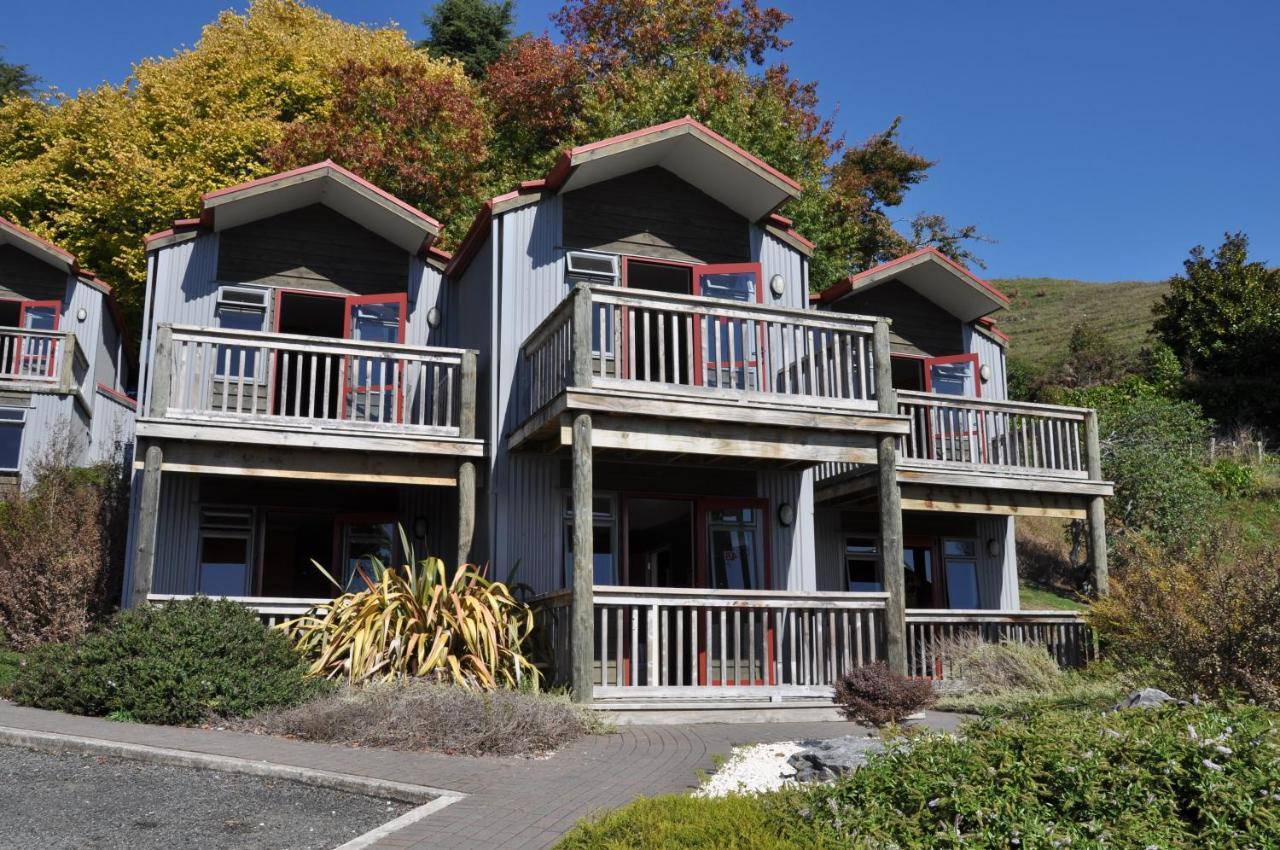 Waitomo Village Chalets Home Of Kiwipaka Cavernas de Waitomo Exterior foto
