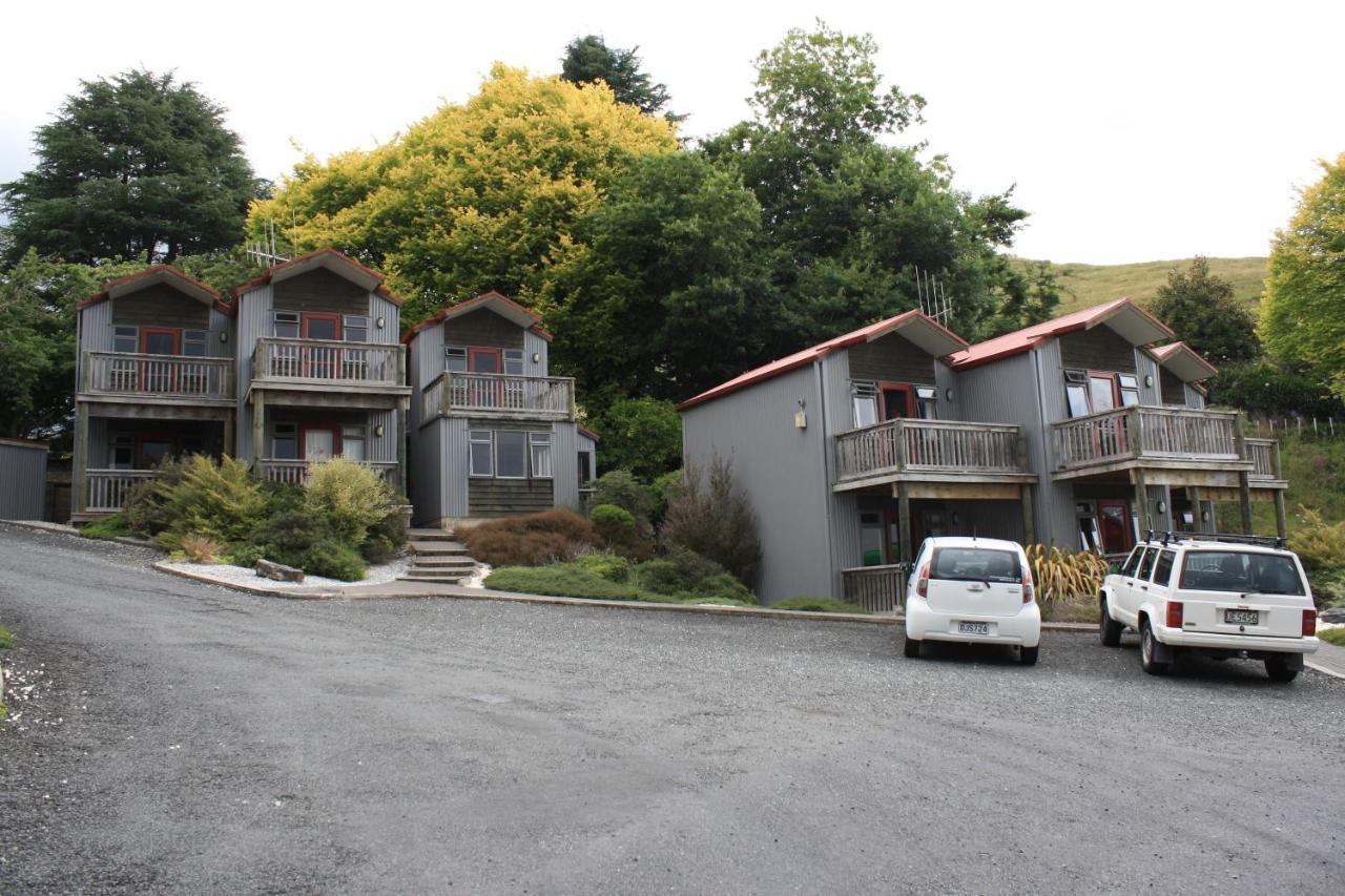 Waitomo Village Chalets Home Of Kiwipaka Cavernas de Waitomo Exterior foto