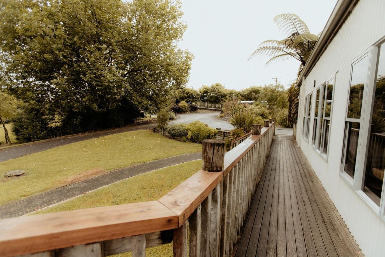 Waitomo Village Chalets Home Of Kiwipaka Cavernas de Waitomo Exterior foto