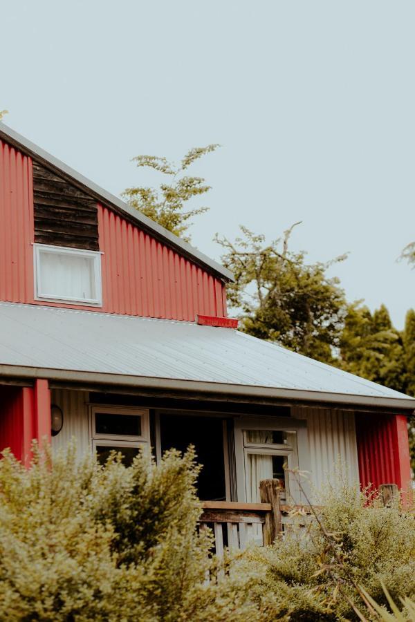 Waitomo Village Chalets Home Of Kiwipaka Cavernas de Waitomo Exterior foto